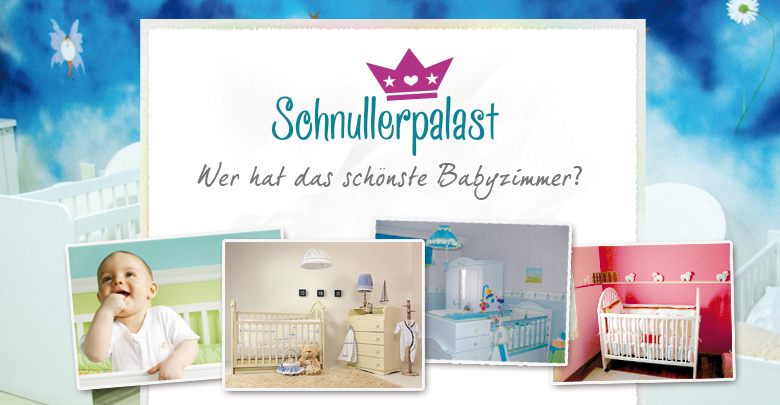 Startseite der Fanpage